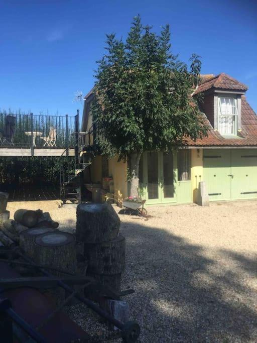 The Annexe Villa Sturminster Newton Kültér fotó